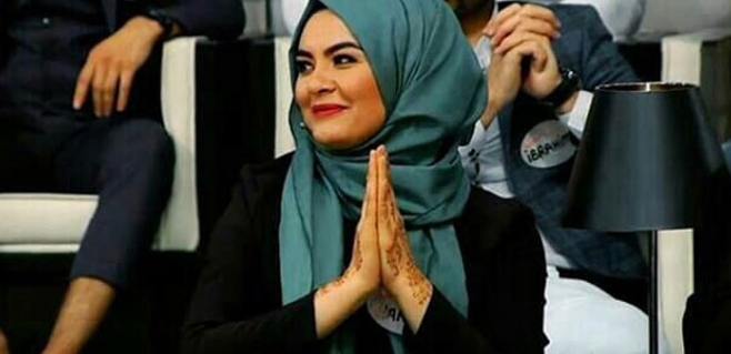 Hanife helallik isteyip gitti! Veda mektubu...