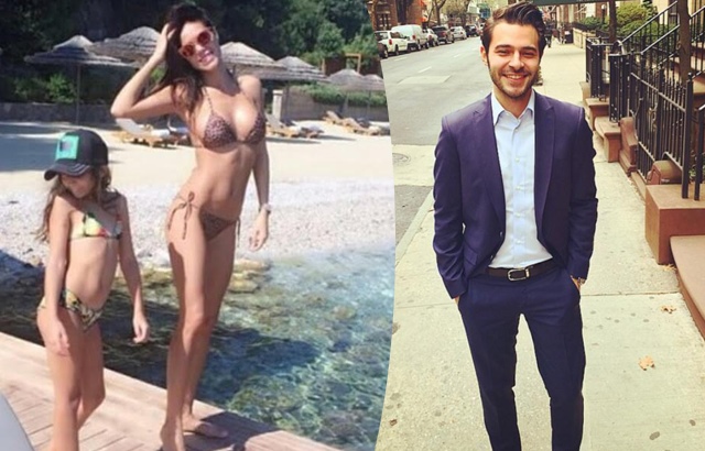 Arzu Sabancı bu aşka ne diyecek?