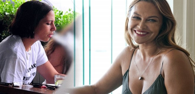 Hülya Avşar sigara tiryakisi kızı için ne dedi?