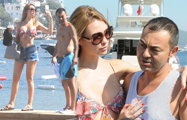 Kısa bir tatil molası!