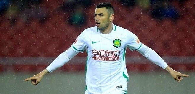 Burak Yılmaz ile anlaşma sağlandı!