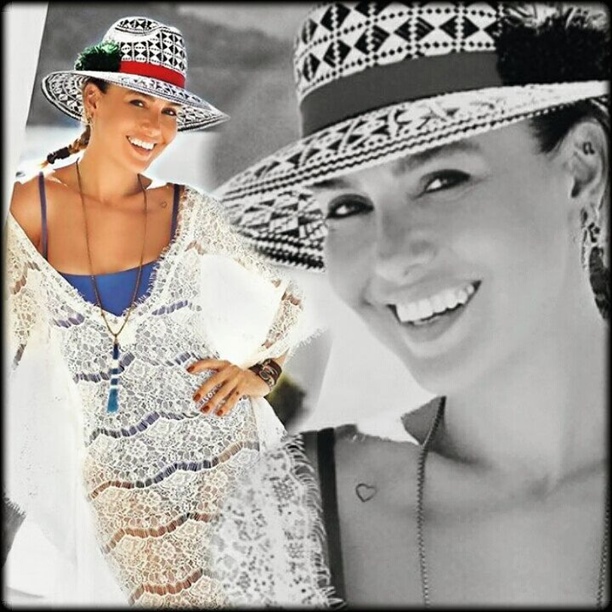 Gülben Ergen, Bodrum kampında!