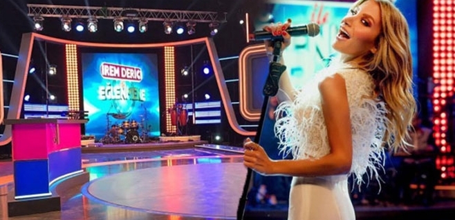 İrem Derici'ye tazminat davası