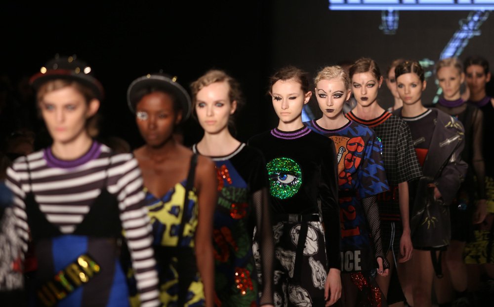 Mercedes Benz Fashion Week Istanbul 