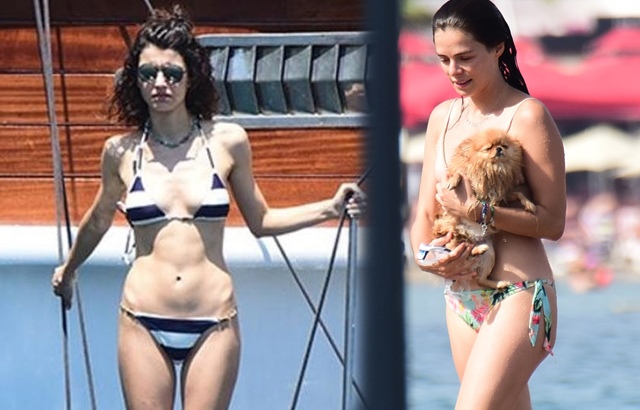 Beren Saat istemedi, Özge Özpirinçci kaptı!