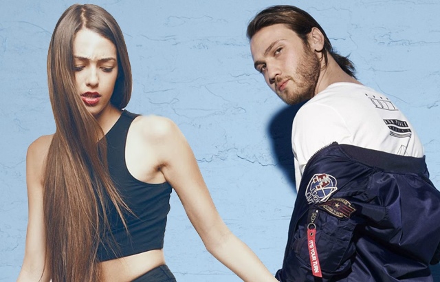 Dilan Çiçek Deniz ve Aras Bulut İynemli aynı dizide!