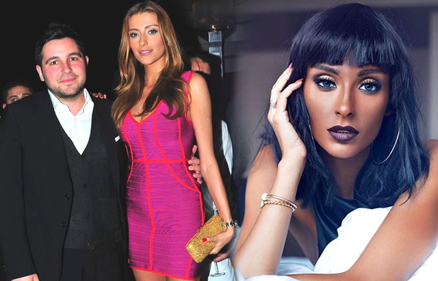 Özge Ulusoy'un imaj değişikliği Hacı Sabancı'ya mesaj mı?