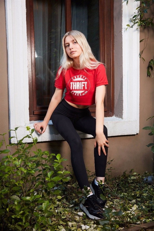 Aleyna Tilki: Aşk yok bağ var