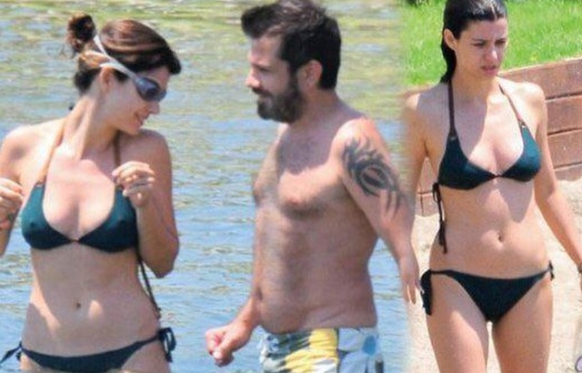 Kenan Doğulu ve Beren Saat Malibu'ya gidiyor!