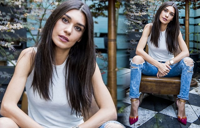Burcu Kıratlı çocukluk sırlarını anlattı!