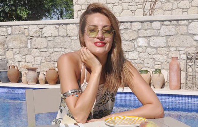 İrem Sak'tan sevgili itirafı