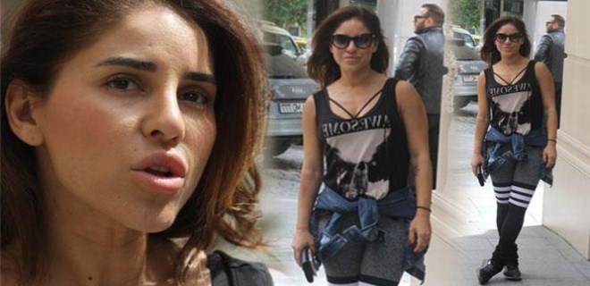 Irmak Ünal ayrılığın ardından ilk kez konuştu