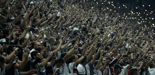 UEFA'dan Beşiktaş'a soruşturma!