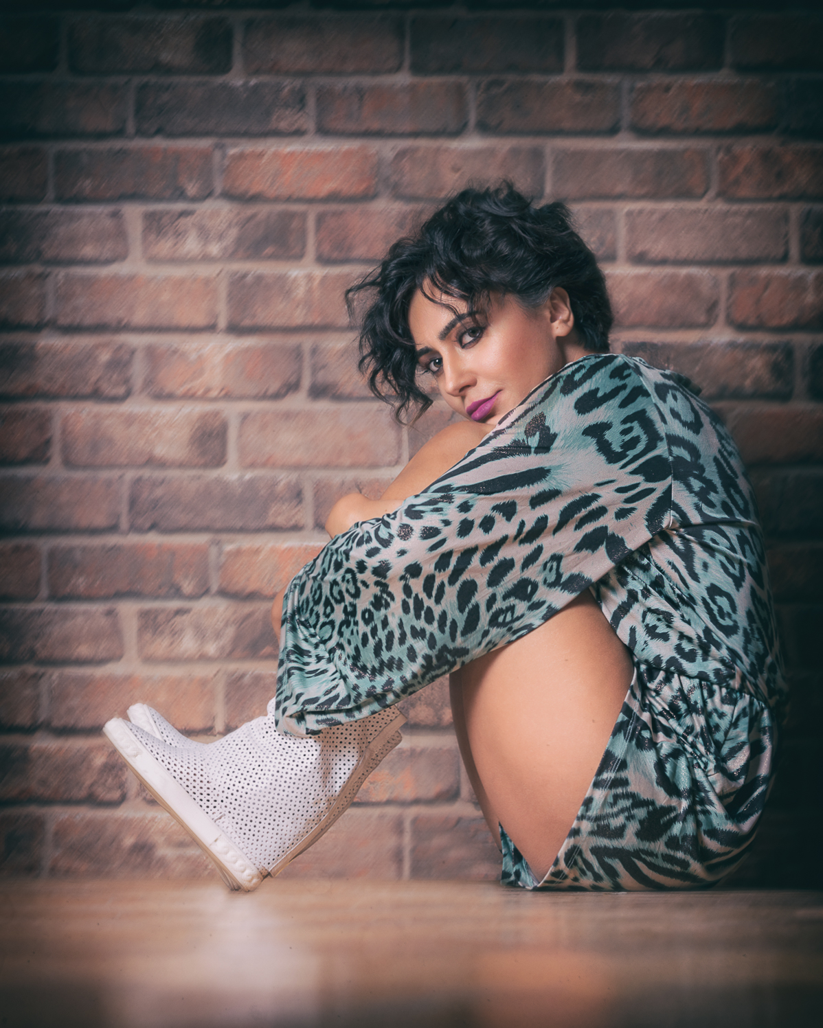 Tuğba Ünal Kapak Kızı oldu