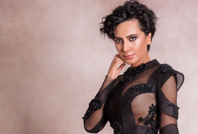 Tuğba Ünal Kapak Kızı oldu