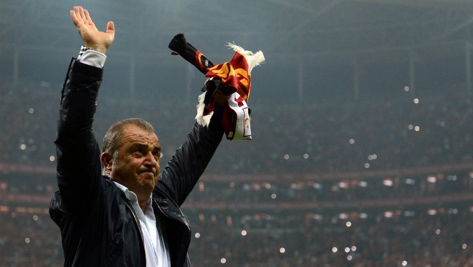 Fatih Terim Galatasaray'da!