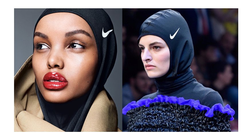 Nike’tan hijab koleksiyonu