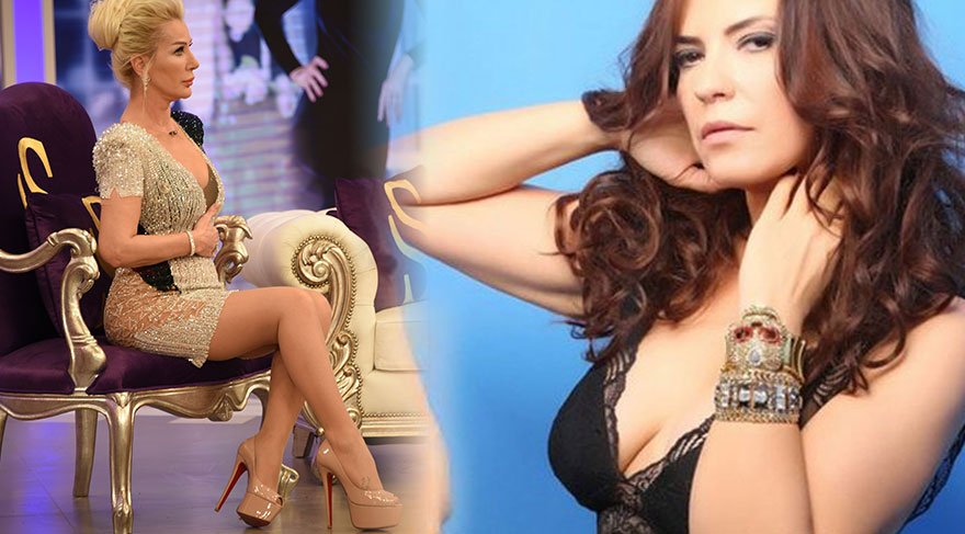 Seda Sayan ve Yeşim Salkım barıştı