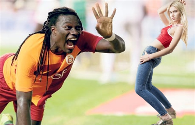 Gomis, Aleyna Tilki'den korkuyor! 