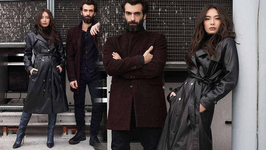 İlker Kaleli ve Neslihan Atagül aynı projede
