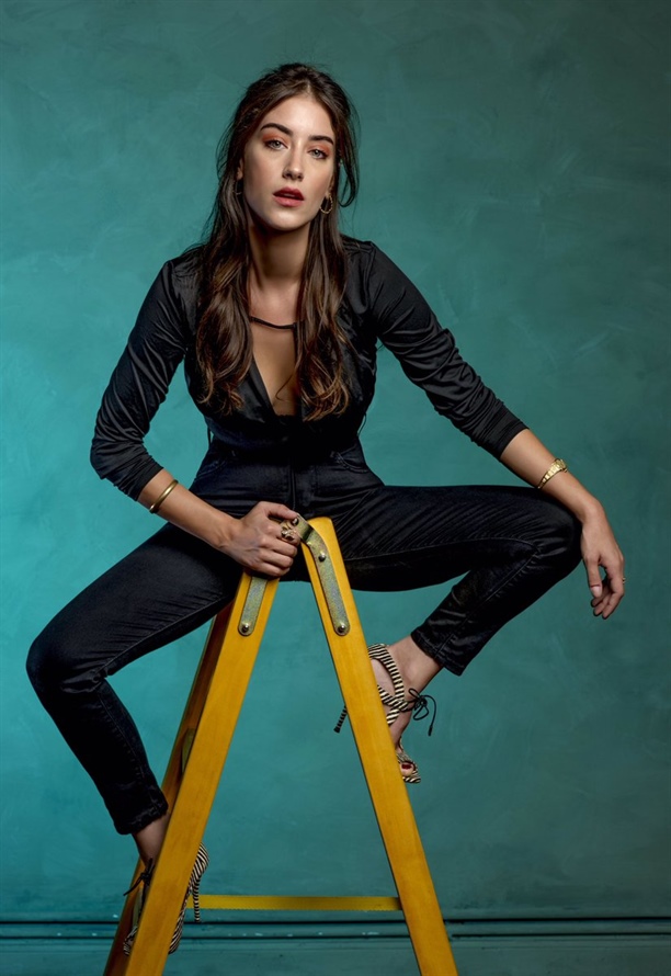 Hazal Kaya: Bu hayatta en korktuğum şey...