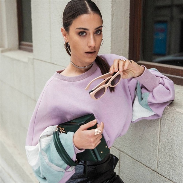 Hazal Kaya: Bu hayatta en korktuğum şey...