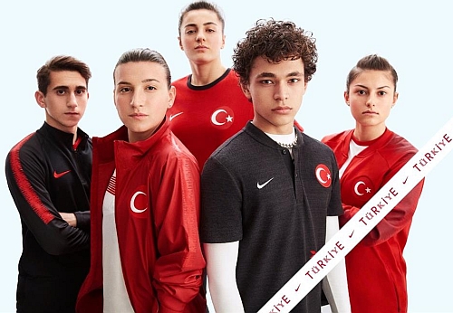 A Milli Takım'ın yeni formaları tanıtıldı