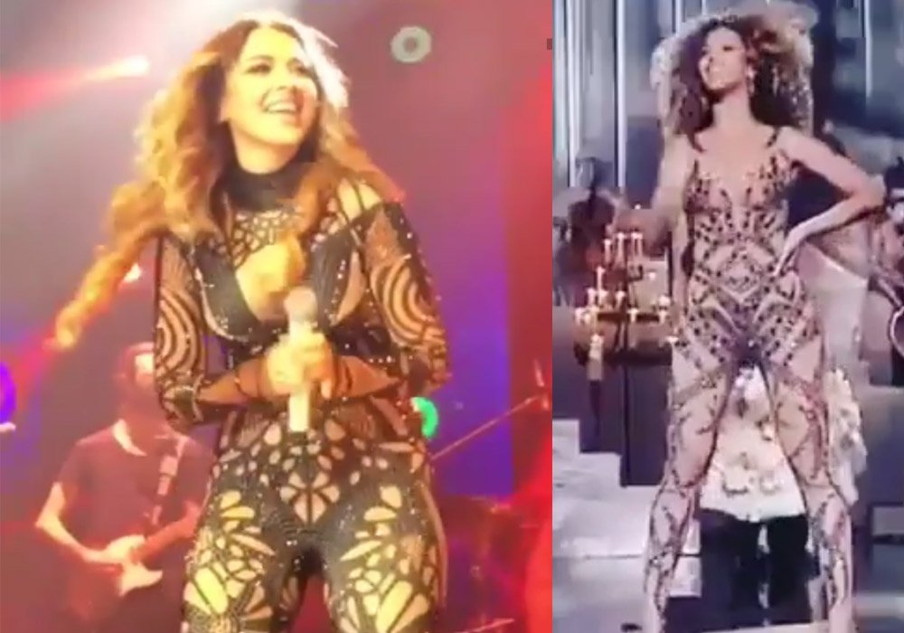 Hadise'nin cesur tercihi! 