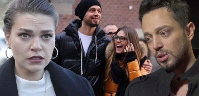 Murat Boz ayrılık acısını stüdyoda atıyor