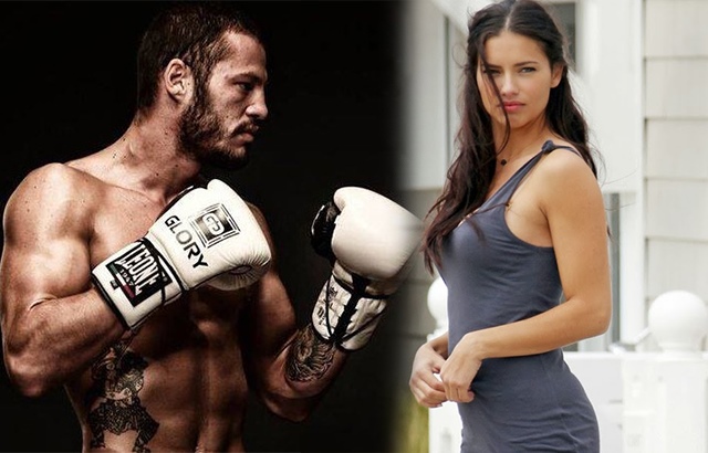 Avatar, Adriana Lima ile antremanda! 