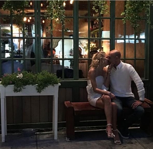 Burcu Esmersoy Evlendi