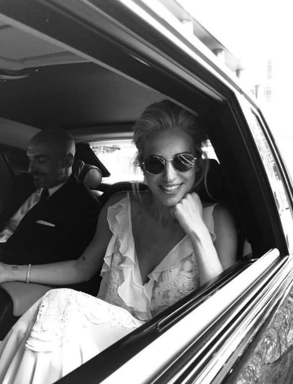 Burcu Esmersoy Evlendi