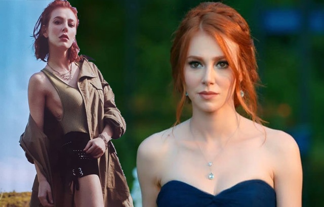 Elçin Sangu, 'Defne'yi gömdü!