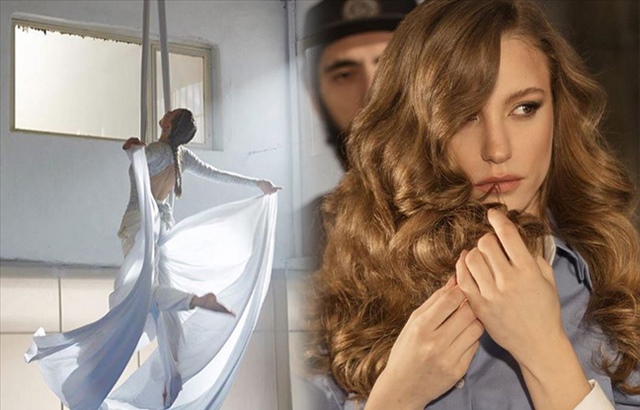 Serenay Sarıkaya yine rekor kırdı! 