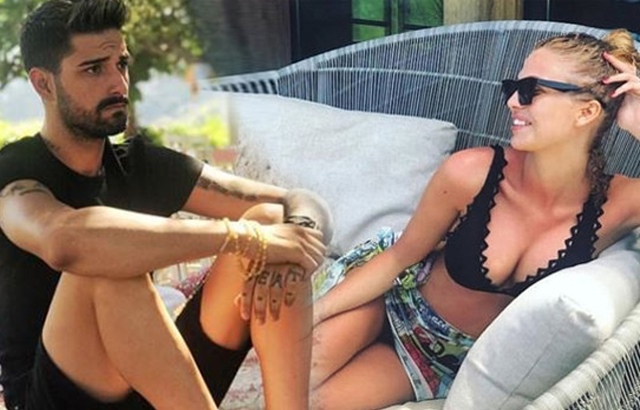 İdo Tatlıses, ayrılığı Instagram'dan böyle duyurdu! 