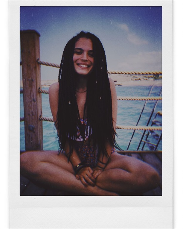 Aslı Bekiroğlu rasta yaptırdı, takipçileri birbirine girdi