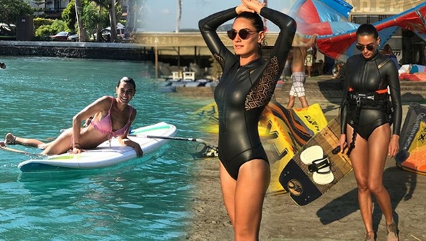 Hande Subaşı geri döndü!  