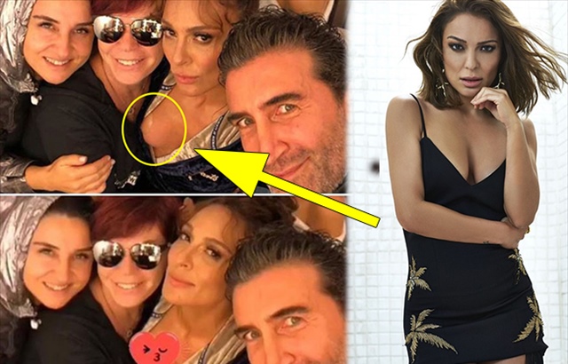 Ziynet Sali frikik kurbanı oldu! 