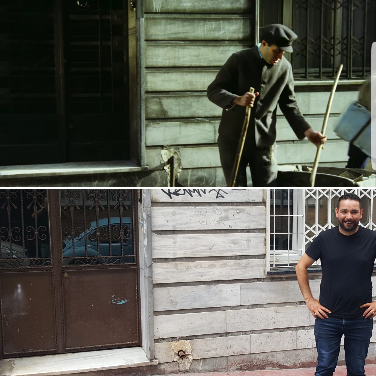 Yaşayan Yeşilçam Çam Mekanları