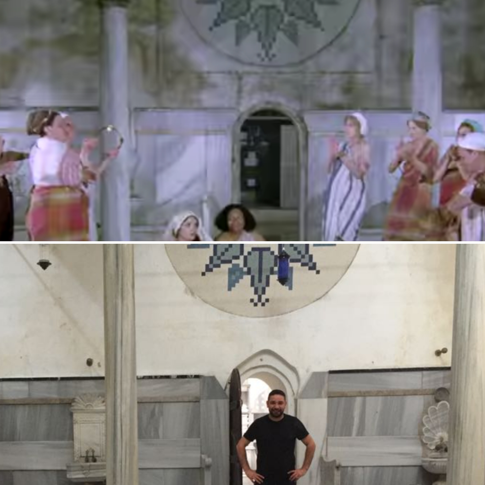 Yaşayan Yeşilçam Çam Mekanları