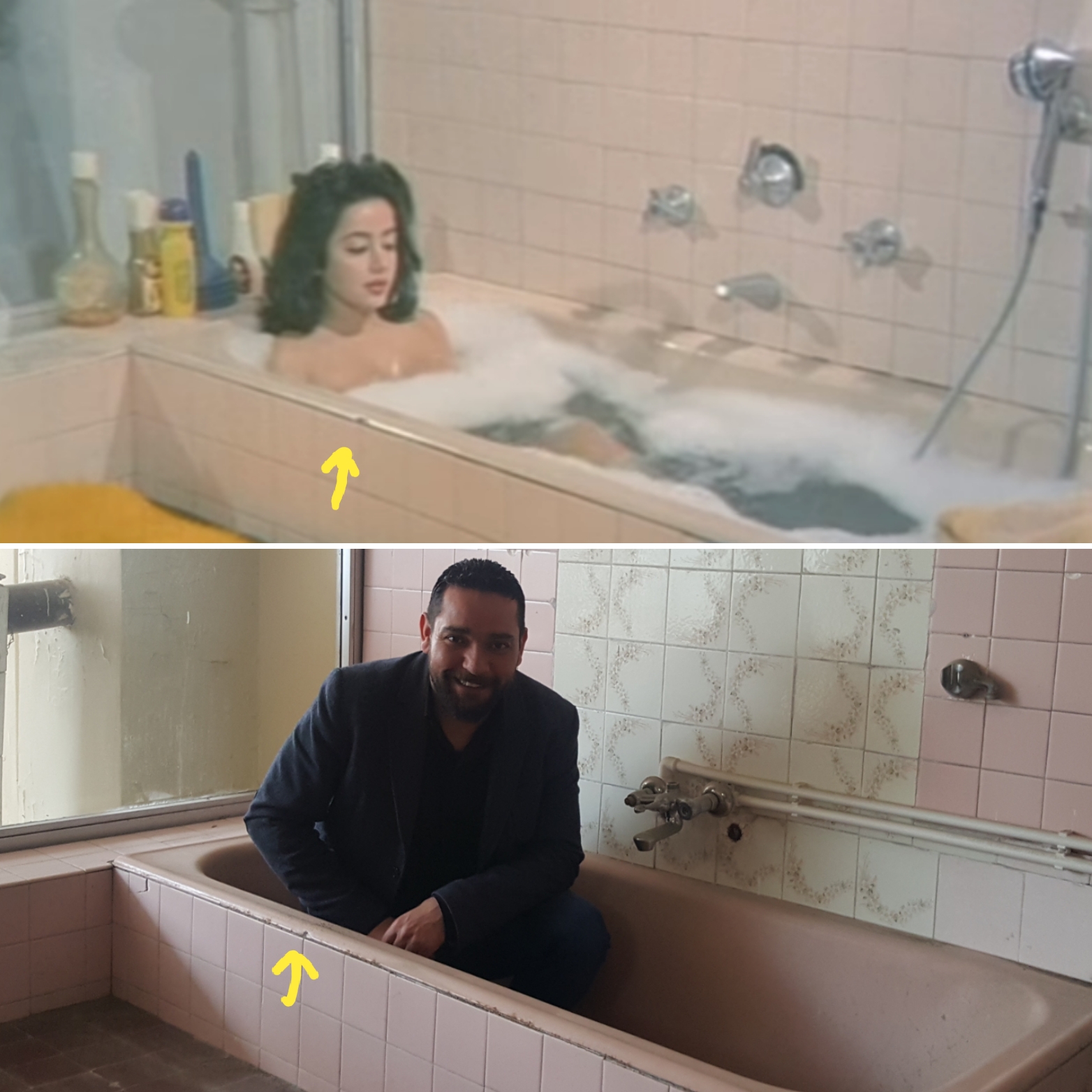 Yaşayan Yeşilçam Çam Mekanları