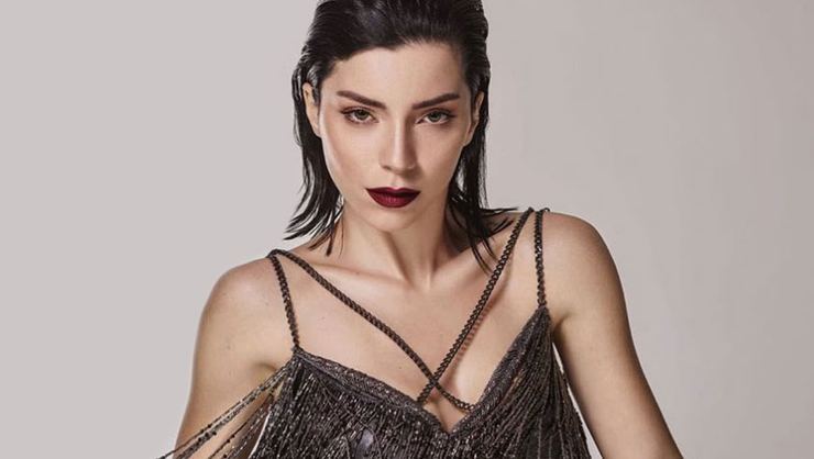 Merve Boluğur ev arıyor