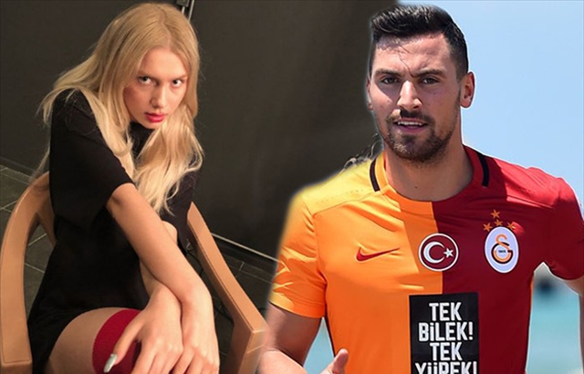 Aleyna Tilki, Sinan Gümüş'le aşk mı yaşıyor?  