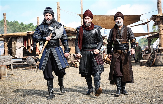 Diriliş Ertuğrul'da beklenen gün! 