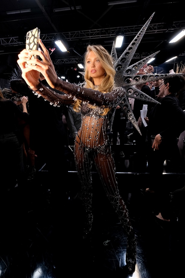 Victoria’s Secret'tan müthiş şov!