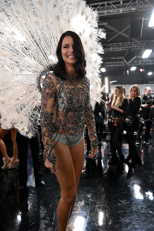 Victoria’s Secret'tan müthiş şov!