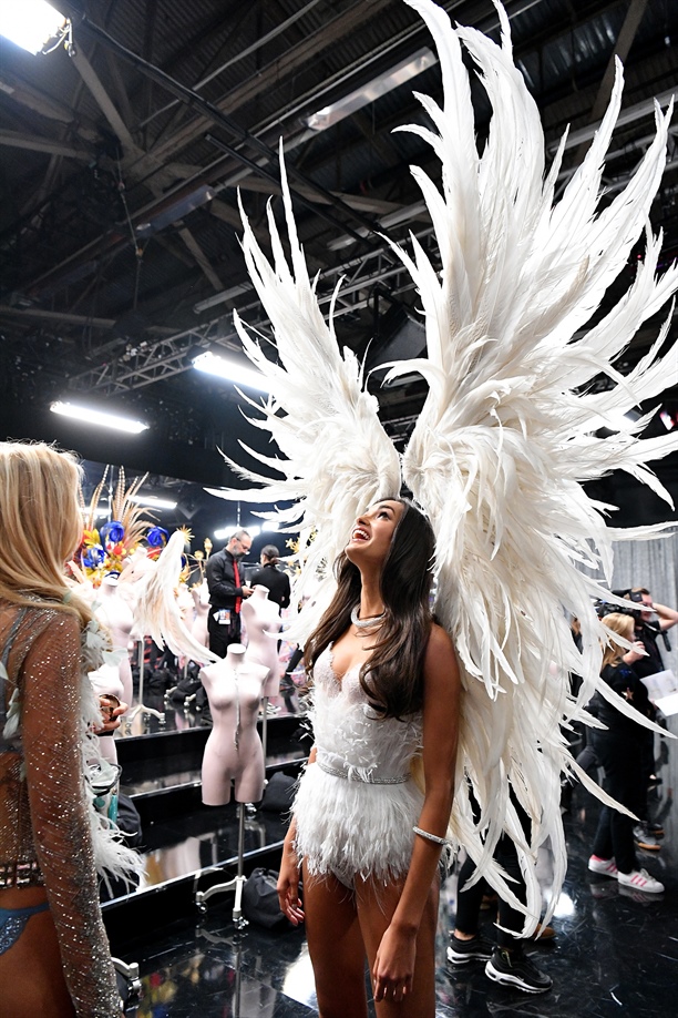 Victoria’s Secret'tan müthiş şov!
