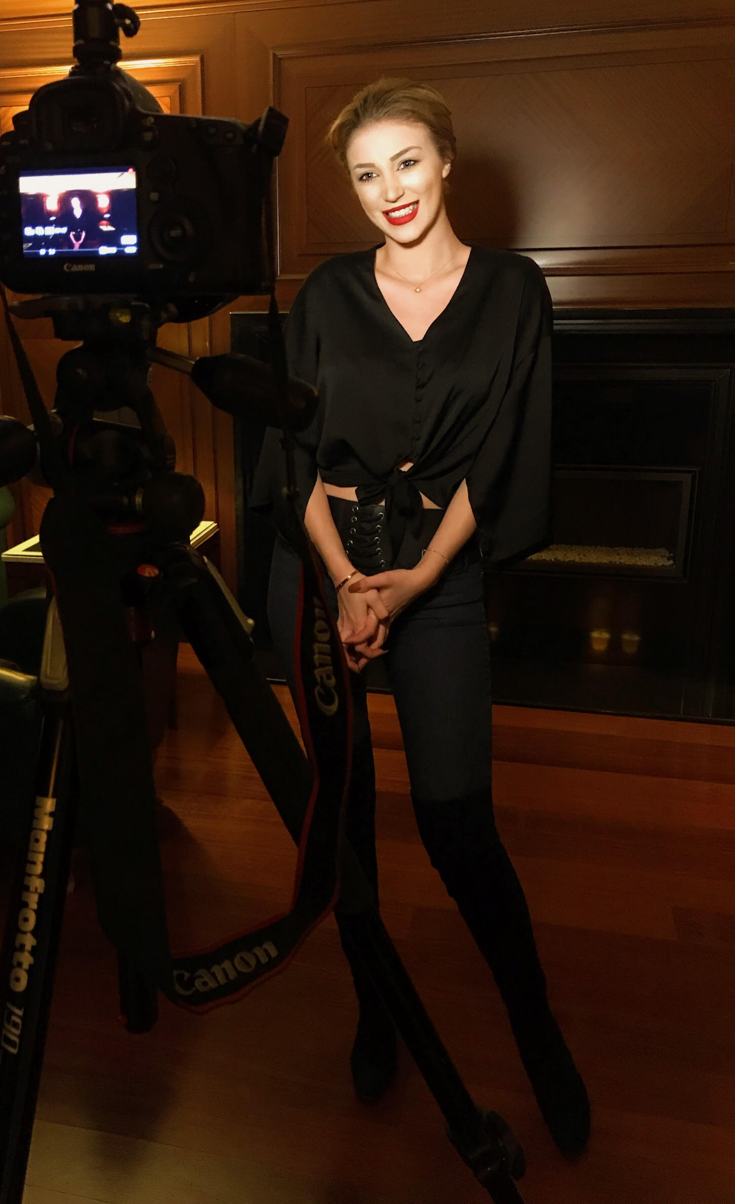 Top Model of the World Finalisti Merve Akkanat
