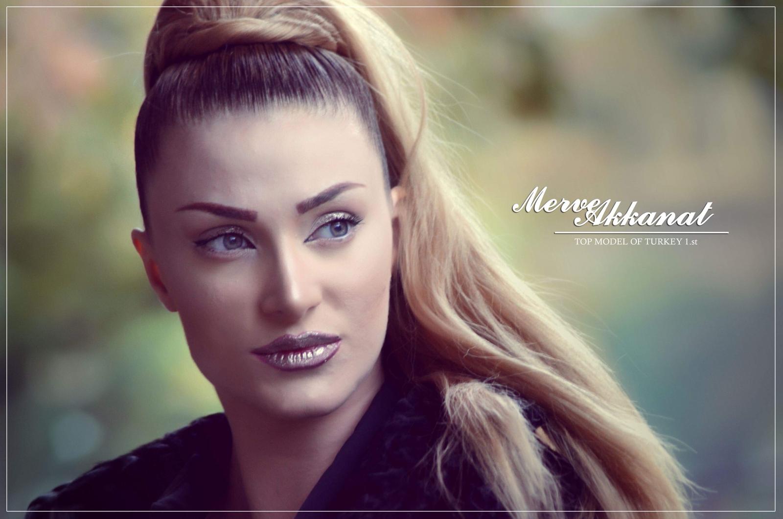 Top Model of the World Finalisti Merve Akkanat