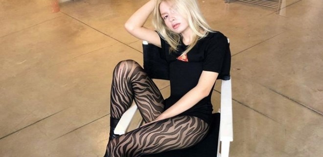 Aleyna Tilki: “İnsan olmak çok sıkıcı”
